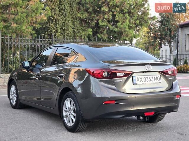 Коричневый Мазда 3, объемом двигателя 1.5 л и пробегом 102 тыс. км за 14500 $, фото 4 на Automoto.ua