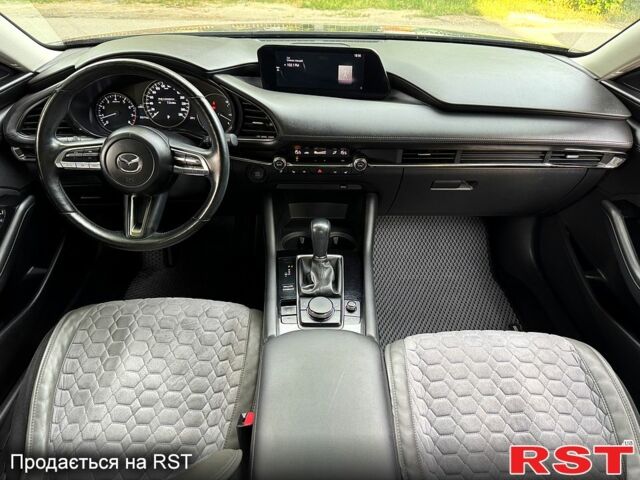 Коричневый Мазда 3, объемом двигателя 1.5 л и пробегом 72 тыс. км за 18200 $, фото 6 на Automoto.ua