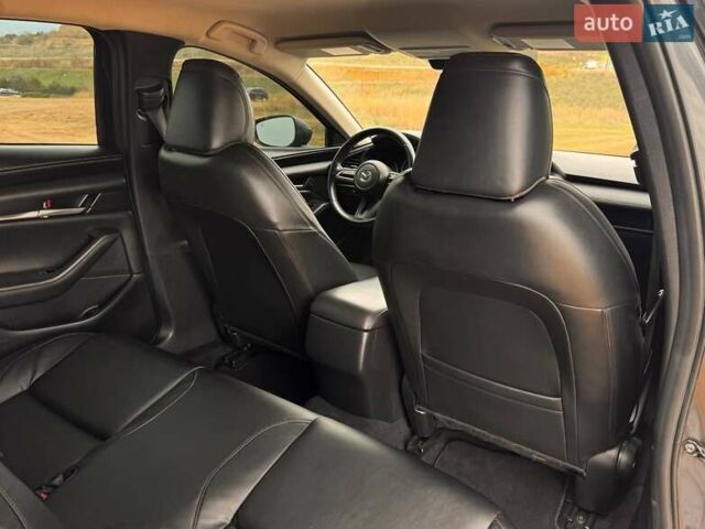 Коричневий Мазда 3, об'ємом двигуна 2.5 л та пробігом 75 тис. км за 15800 $, фото 22 на Automoto.ua