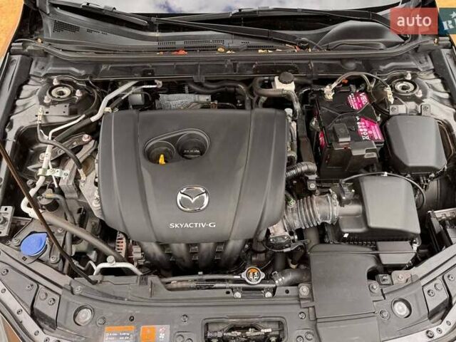 Коричневий Мазда 3, об'ємом двигуна 2.5 л та пробігом 75 тис. км за 15800 $, фото 26 на Automoto.ua