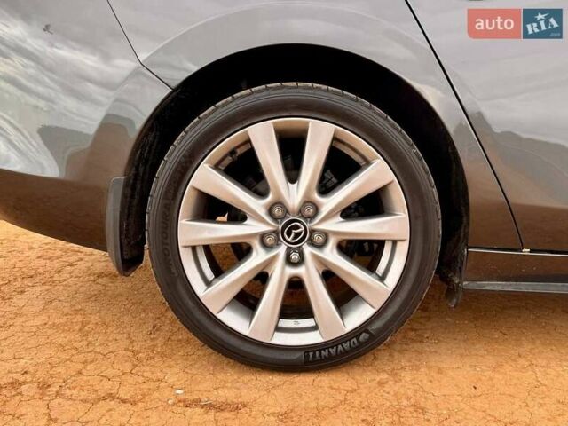 Коричневий Мазда 3, об'ємом двигуна 2.5 л та пробігом 75 тис. км за 15800 $, фото 10 на Automoto.ua