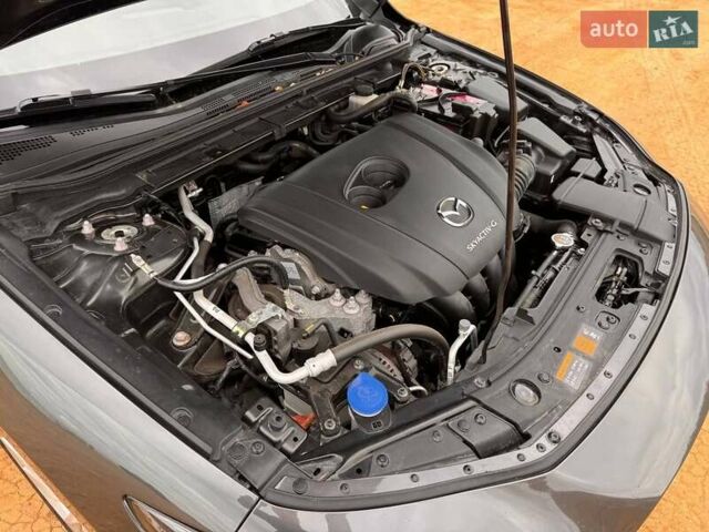 Коричневий Мазда 3, об'ємом двигуна 2.5 л та пробігом 75 тис. км за 15800 $, фото 25 на Automoto.ua