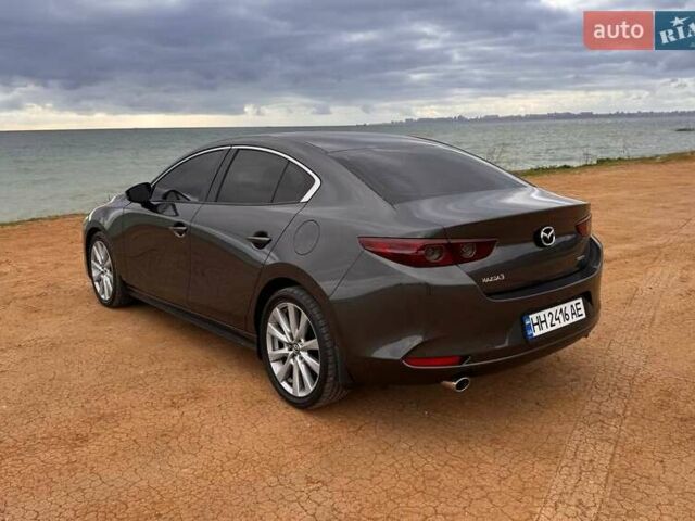 Коричневий Мазда 3, об'ємом двигуна 2.5 л та пробігом 75 тис. км за 15800 $, фото 7 на Automoto.ua