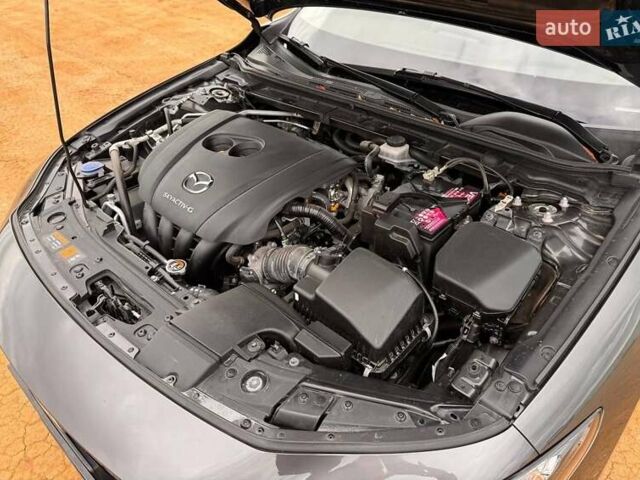 Коричневий Мазда 3, об'ємом двигуна 2.5 л та пробігом 75 тис. км за 15800 $, фото 27 на Automoto.ua