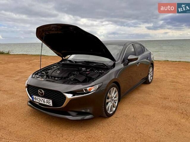 Коричневий Мазда 3, об'ємом двигуна 2.5 л та пробігом 75 тис. км за 15800 $, фото 23 на Automoto.ua