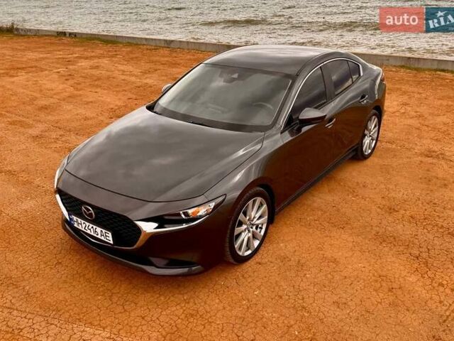 Коричневий Мазда 3, об'ємом двигуна 2.5 л та пробігом 75 тис. км за 15800 $, фото 9 на Automoto.ua