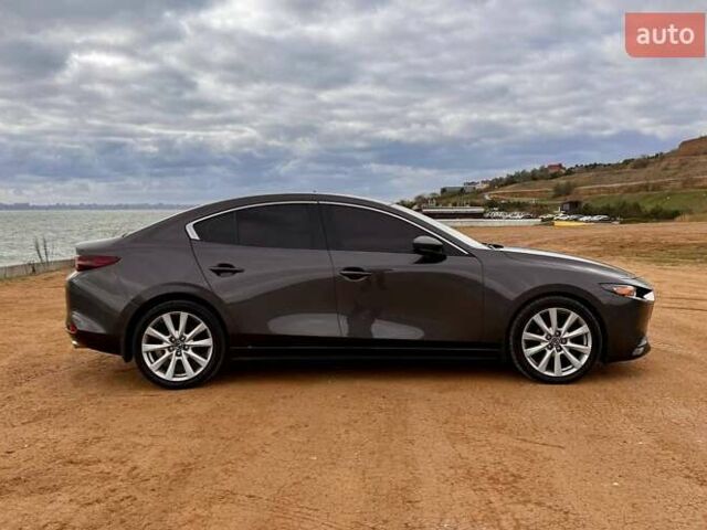 Коричневий Мазда 3, об'ємом двигуна 2.5 л та пробігом 75 тис. км за 15800 $, фото 2 на Automoto.ua