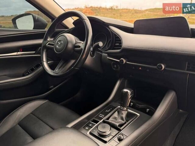 Коричневий Мазда 3, об'ємом двигуна 2.5 л та пробігом 75 тис. км за 15800 $, фото 18 на Automoto.ua