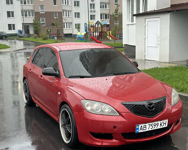 Червоний Мазда 3, об'ємом двигуна 2 л та пробігом 250 тис. км за 3750 $, фото 12 на Automoto.ua