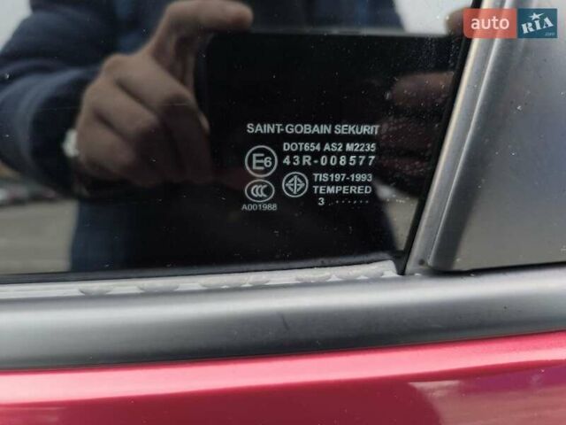 Красный Мазда 3, объемом двигателя 1.6 л и пробегом 275 тыс. км за 4400 $, фото 21 на Automoto.ua