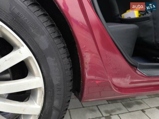 Красный Мазда 3, объемом двигателя 1.6 л и пробегом 275 тыс. км за 4400 $, фото 13 на Automoto.ua