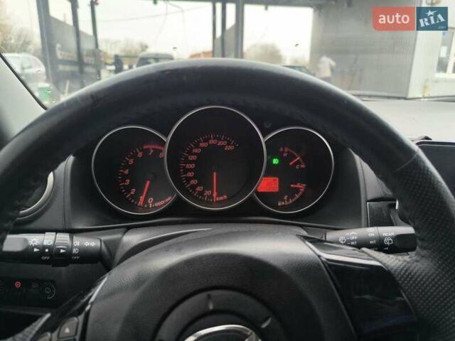 Красный Мазда 3, объемом двигателя 1.6 л и пробегом 275 тыс. км за 4400 $, фото 26 на Automoto.ua