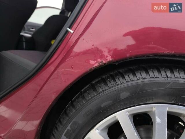 Красный Мазда 3, объемом двигателя 1.6 л и пробегом 275 тыс. км за 4400 $, фото 16 на Automoto.ua