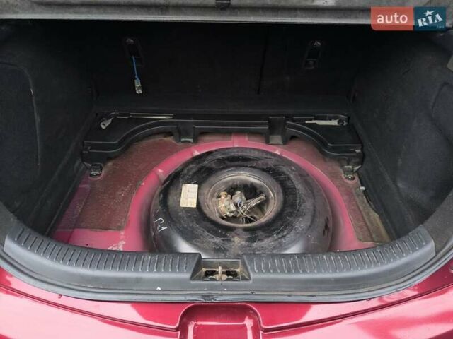 Красный Мазда 3, объемом двигателя 1.6 л и пробегом 275 тыс. км за 4400 $, фото 25 на Automoto.ua