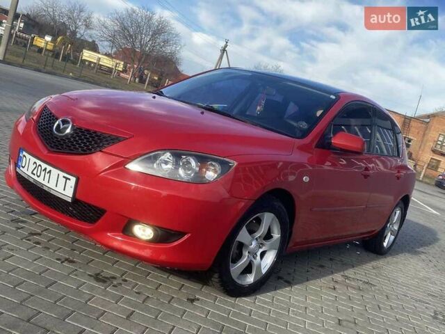 Червоний Мазда 3, об'ємом двигуна 1.6 л та пробігом 165 тис. км за 4850 $, фото 10 на Automoto.ua