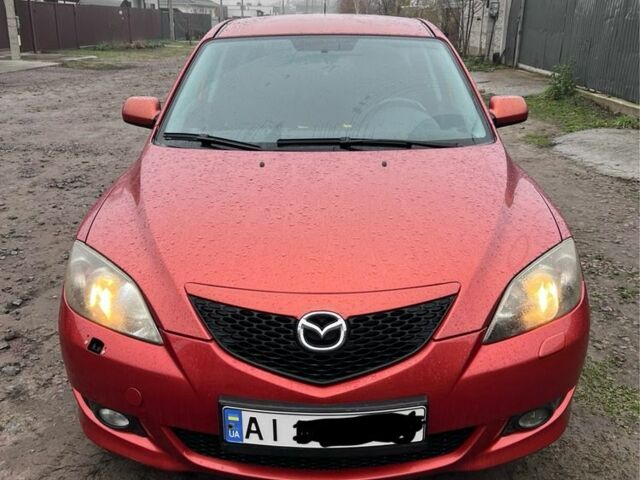 Червоний Мазда 3, об'ємом двигуна 1.6 л та пробігом 205 тис. км за 1999 $, фото 4 на Automoto.ua