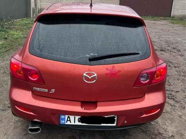 Червоний Мазда 3, об'ємом двигуна 1.6 л та пробігом 205 тис. км за 1999 $, фото 5 на Automoto.ua