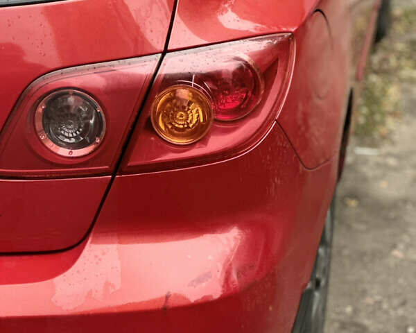 Мазда 3 2004 в Черкассах на Automoto.ua Красный Мазда 3, объемом двигателя 1.56 л и пробегом 335 тыс. км за 3500 $, фото 17 на Automoto.ua