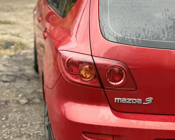 Мазда 3 2004 в Черкассах на Automoto.ua Красный Мазда 3, объемом двигателя 1.56 л и пробегом 335 тыс. км за 3500 $, фото 18 на Automoto.ua