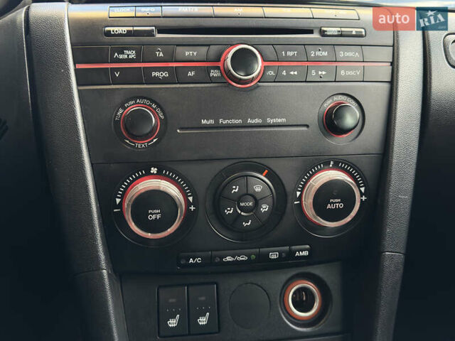 Мазда 3 2004 в Киеве на Automoto.ua Красный Мазда 3, объемом двигателя 1.6 л и пробегом 212 тыс. км за 4400 $, фото 9 на Automoto.ua