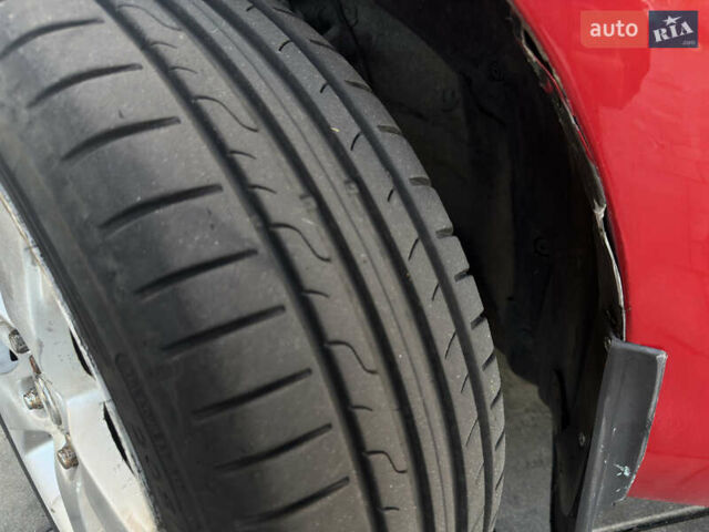 Мазда 3 2004 в Киеве на Automoto.ua Красный Мазда 3, объемом двигателя 1.6 л и пробегом 212 тыс. км за 4400 $, фото 15 на Automoto.ua