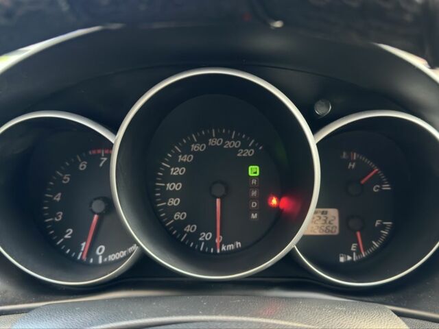 Мазда 3 2004 в Киеве на Automoto.ua Красный Мазда 3, объемом двигателя 1.6 л и пробегом 212 тыс. км за 4400 $, фото 6 на Automoto.ua