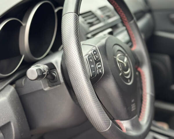 Мазда 3 2004 в Черкассах на Automoto.ua Красный Мазда 3, объемом двигателя 1.56 л и пробегом 335 тыс. км за 3500 $, фото 13 на Automoto.ua