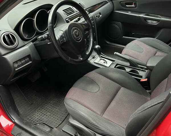 Червоний Мазда 3, об'ємом двигуна 1.6 л та пробігом 289 тис. км за 2700 $, фото 20 на Automoto.ua