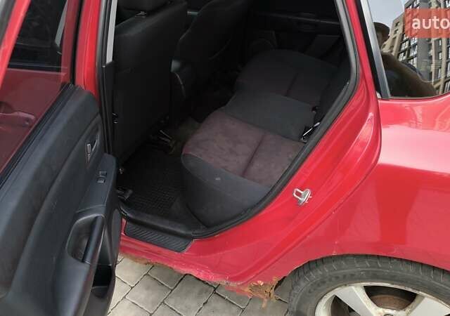 Червоний Мазда 3, об'ємом двигуна 1.6 л та пробігом 280 тис. км за 3200 $, фото 10 на Automoto.ua