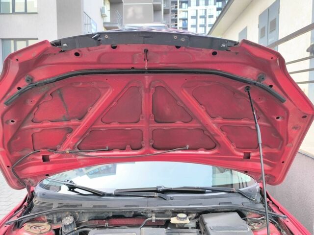 Червоний Мазда 3, об'ємом двигуна 1.6 л та пробігом 280 тис. км за 2750 $, фото 18 на Automoto.ua