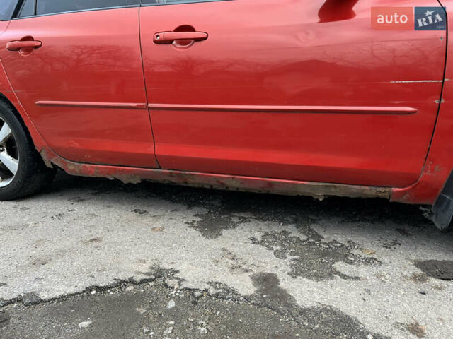 Червоний Мазда 3, об'ємом двигуна 1.6 л та пробігом 289 тис. км за 2700 $, фото 5 на Automoto.ua