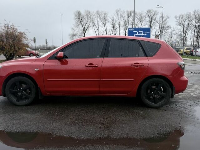 Красный Мазда 3, объемом двигателя 1.6 л и пробегом 249 тыс. км за 5699 $, фото 7 на Automoto.ua