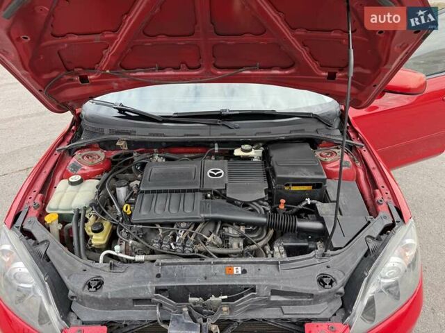 Мазда 3 2005 в Харькове на Automoto.ua Красный Мазда 3, объемом двигателя 1.6 л и пробегом 172 тыс. км за 5500 $, фото 21 на Automoto.ua