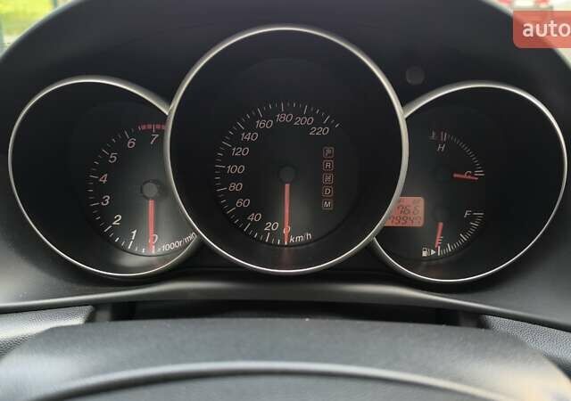 Червоний Мазда 3, об'ємом двигуна 1.6 л та пробігом 280 тис. км за 3200 $, фото 21 на Automoto.ua