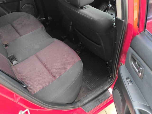 Червоний Мазда 3, об'ємом двигуна 1.6 л та пробігом 280 тис. км за 2750 $, фото 15 на Automoto.ua