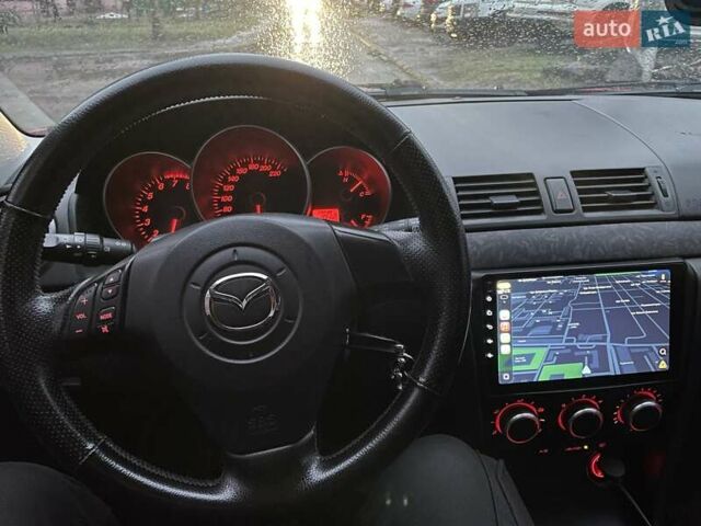 Червоний Мазда 3, об'ємом двигуна 1.6 л та пробігом 307 тис. км за 4500 $, фото 9 на Automoto.ua