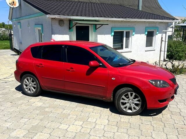 Червоний Мазда 3, об'ємом двигуна 1.6 л та пробігом 367 тис. км за 4500 $, фото 5 на Automoto.ua