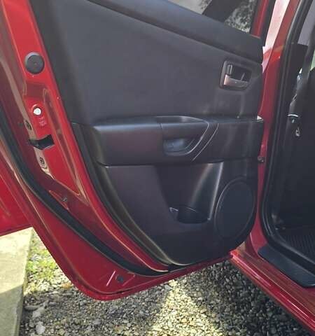 Красный Мазда 3, объемом двигателя 1.6 л и пробегом 205 тыс. км за 4938 $, фото 30 на Automoto.ua