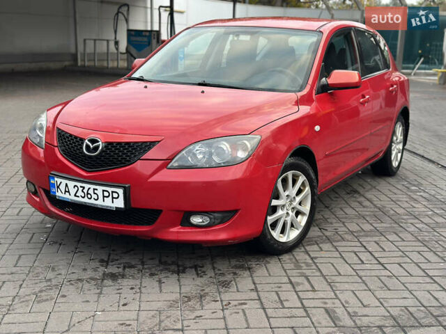 Мазда 3 2006 в Николаеве на Automoto.ua Красный Мазда 3, объемом двигателя 1.6 л и пробегом 227 тыс. км за 5000 $, фото 15 на Automoto.ua