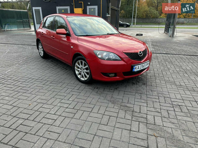 Мазда 3 2006 в Николаеве на Automoto.ua Красный Мазда 3, объемом двигателя 1.6 л и пробегом 227 тыс. км за 5000 $, фото 12 на Automoto.ua