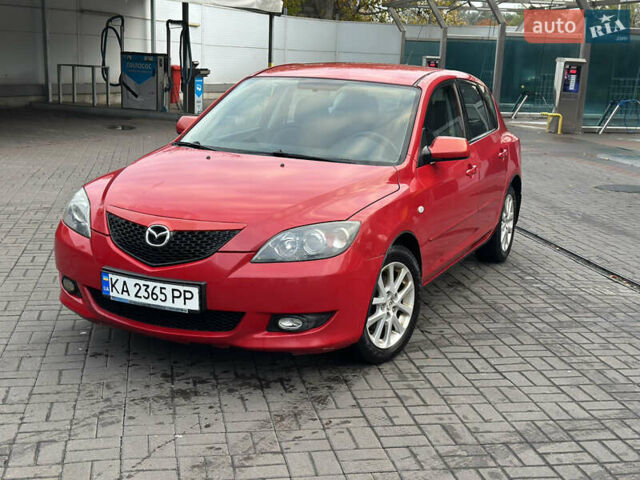 Мазда 3 2006 в Николаеве на Automoto.ua Красный Мазда 3, объемом двигателя 1.6 л и пробегом 227 тыс. км за 5000 $, фото 17 на Automoto.ua
