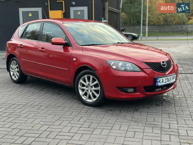 Мазда 3 2006 в Николаеве на Automoto.ua Красный Мазда 3, объемом двигателя 1.6 л и пробегом 227 тыс. км за 5000 $, фото 14 на Automoto.ua