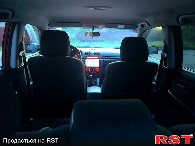 Красный Мазда 3, объемом двигателя 2 л и пробегом 255 тыс. км за 4800 $, фото 6 на Automoto.ua