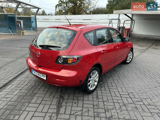 Мазда 3 2006 в Николаеве на Automoto.ua Красный Мазда 3, объемом двигателя 1.6 л и пробегом 227 тыс. км за 5000 $, фото 9 на Automoto.ua
