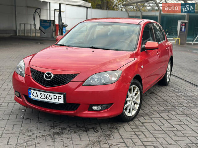 Мазда 3 2006 в Николаеве на Automoto.ua Красный Мазда 3, объемом двигателя 1.6 л и пробегом 227 тыс. км за 5000 $, фото 19 на Automoto.ua