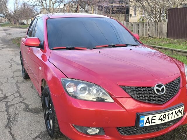 Червоний Мазда 3, об'ємом двигуна 2 л та пробігом 255 тис. км за 4800 $, фото 13 на Automoto.ua