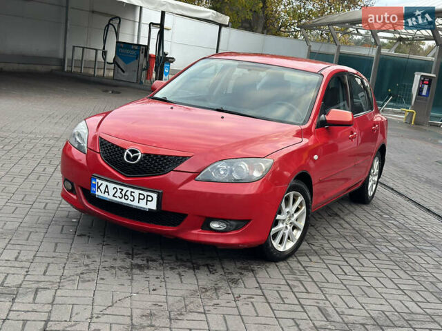 Мазда 3 2006 в Николаеве на Automoto.ua Красный Мазда 3, объемом двигателя 1.6 л и пробегом 227 тыс. км за 5000 $, фото 18 на Automoto.ua
