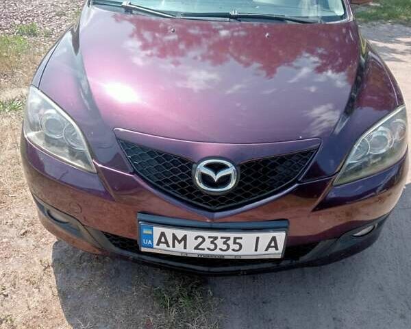 Червоний Мазда 3, об'ємом двигуна 1.6 л та пробігом 250 тис. км за 4200 $, фото 6 на Automoto.ua