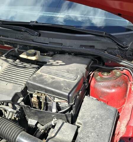 Красный Мазда 3, объемом двигателя 1.6 л и пробегом 205 тыс. км за 4938 $, фото 12 на Automoto.ua