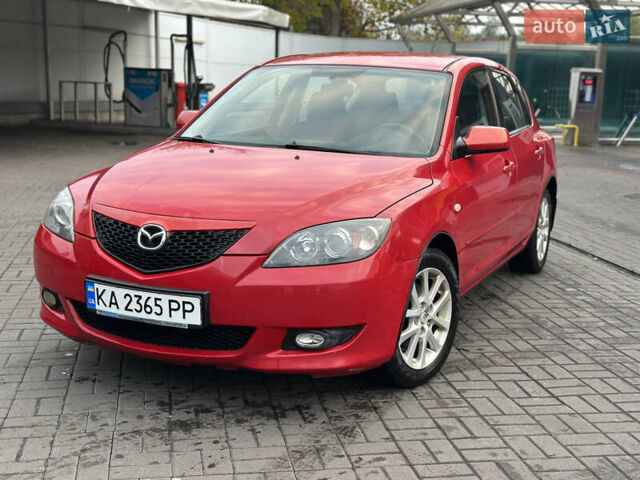 Мазда 3 2006 в Николаеве на Automoto.ua Красный Мазда 3, объемом двигателя 1.6 л и пробегом 227 тыс. км за 5000 $, фото 16 на Automoto.ua
